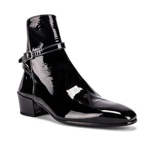 SAINT LAURENT ◇ Clementi Jodhpur Boot ◇ US 11